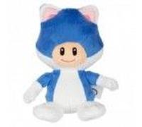 Peluche Nintendo Super Mario Toad Chat