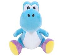 Peluche Nintendo - Super Mario - Yoshi Bleu Ciel 20 Cm Bleu G