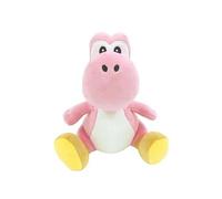 Peluche - Nintendo - Yoshi - 20 cm - Rose - Douceur - Licence officielle