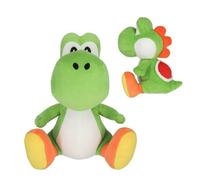 Peluche Nintendo - Super Mario - Yoshi Vert 20 Cm