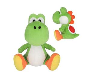 Peluche Nintendo - Super Mario - Yoshi Vert 20 Cm