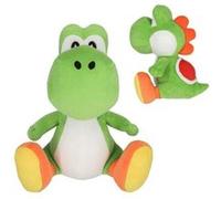 Peluche Nintendo - Super Mario - Yoshi Vert 20 Cm Vert G