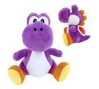 Nintendo Together+ - Peluche Super Mario - Yoshi Violet 20 cm