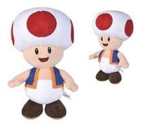 Simba Toad Stuffed Animal Teddy 40 Cm Orange Enfants