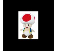 Peluche Nintendo - Super Mario - Toad 20 Cm