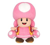 Peluche - Nintendo - Toadette - 20 cm - Douce - Détails soignés
