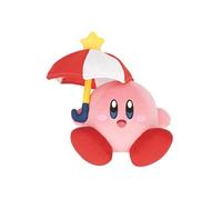 Peluche Nintendo Together+ Kirby Parasol 13 cm