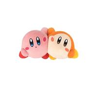 Nintendo Together+ - Peluche Kirby - Kirby & Waddle Dee Best Friends 24 cm