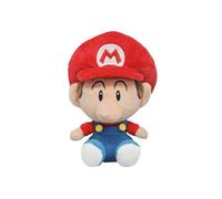 Peluche Nintendo Together+ Super Mario Baby Mario 16 cm All Star Collection A52