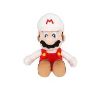 Together Plus Peluche Nintendo Super Mario - Mario de feu 24 cm Multicouleur