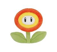 Together Plus Peluche Nintendo Super Mario Fleur de feu 18 cm Noir