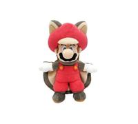 Together Plus Peluche Super Mario – Flying Squirrel Mario – 24 cm