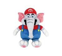 Nintendo Together+ - Peluche Super Mario Wonder - Mario Elephant 27 cm