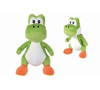 Peluche Yoshi Super Mario Bros 50cm