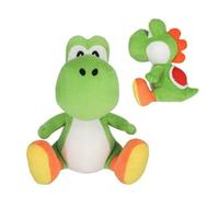 Peluche - Nintendo - Yoshi vert - 20 cm - Douce - Licence officielle