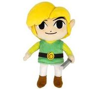 Zelda The Wind Waker - Link - Peluche 20cm