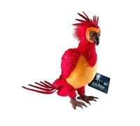 The Noble Collection peluche Fantastic Beasts Fawkes 30 cm rouge