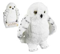 Peluche - NOBLE COLLECTION - Hedwig - 29 cm - Blanc - Plastique-Résine - Adulte