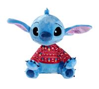 Peluche Noël Lilo & Stitch Stitch 25 cm Simba