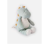 Peluche - NOUKIE'S - Stegi - coton bio - 25 cm - vert - bébé
