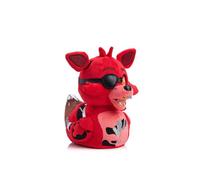 Peluche - NUMSKULL - Foxy - Rouge - env. 20 cm - Base renforcée