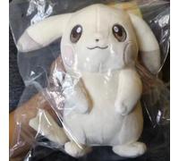 Peluche officielle authentique du Pokémon Center Pokopia Pikachu Tangrowth Snorlax, jouet en peluche doux et de collection pour les fans, cadeau d'anniversaire Castform