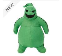 Peluche officielle Disney Nightmare Before Christmas Oogie Boogie Small Soft Plush Toy 27cm