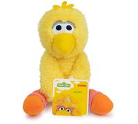 Peluche officielle emporter Big Bird de GUND Sesame Street, Premium P