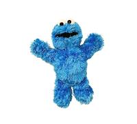 Peluche Officielle Sesame Street 20,3 cm Dès la Naissance (Cookie Monster)