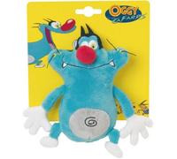 Peluche - Oggy et les Caffards - Oggy - 15 cm - Extra doux - Mixte