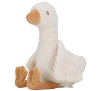 Peluche Oie Newborn - blanc TU