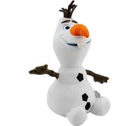 Peluche Olaf 50 cm Le Royaume de Glace adorable jouet en peluche pour les fans du dessin animé La Reine des Neiges