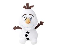 Peluche Olaf Disney de 23 cm, Convient aux Enfants dès Les Premiers Mois de la Vie