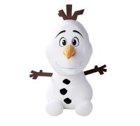 Simba Peluche Disney Olaf 41 cm, convient dès les premiers mois