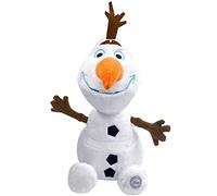 Peluche Olaf, La Reine des Neiges 2 Peluche Olaf 30cm, Snowman Peluch Bebe Jouet de Poupée en pour Convient pour Noël, fête d'anniversaire Enfants, Cadeaux Garçons Filles