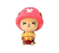 Peluche Sakami One Piece Chopper avec yeux fermés 45 cm Multicolore E