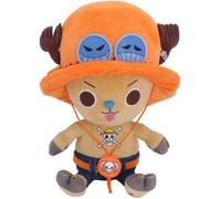 Funko Peluche Sakami One Piece - Chopper X Ace 20 cm Multicolore