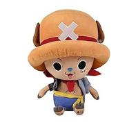 Peluche One Piece Chopper X Luffy 25 cm