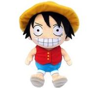 One Piece Monkey D. Luffy Caoutchouc Peluche 32cm. SAKAMI MERCHANDISE