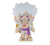 Peluche One Piece Luffy Gear 5 Edition 3d Limitée 34 Cm Barrado