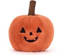 Jellycat - Peluche Citrouille Ooky Jack O Lantern
