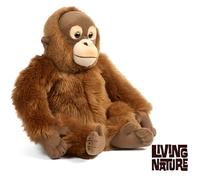 Living Nature Peluche Orang-outan AN393 30 cm