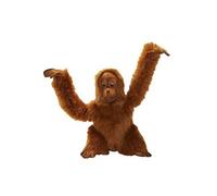 Peluche Orang Outan Bébé 42cmH