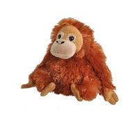 peluche Orang-Outan de 20 cm brun Wild Republic Brun G