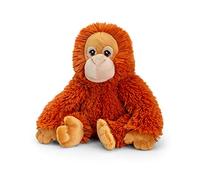 Peluche Orang-Outan Keeleco 18Cm