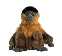 Peluche Orang-outan réaliste de 30 cm (11,8 Pouces), Animal en Peluche Doux, Animal Sauvage (Pongo)