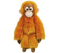 Peluche Orang-Outan Toodoo - 48 cm Marron G