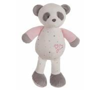 Peluche Os de panda rose
