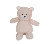 Peluche - Ours Beige Econimals En Peluche Éco-conçue - 15 Cm Beige TU