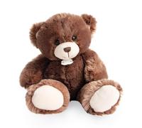 Peluche Ours Bellydou Marron 40 Cm - Histoire D'ours
